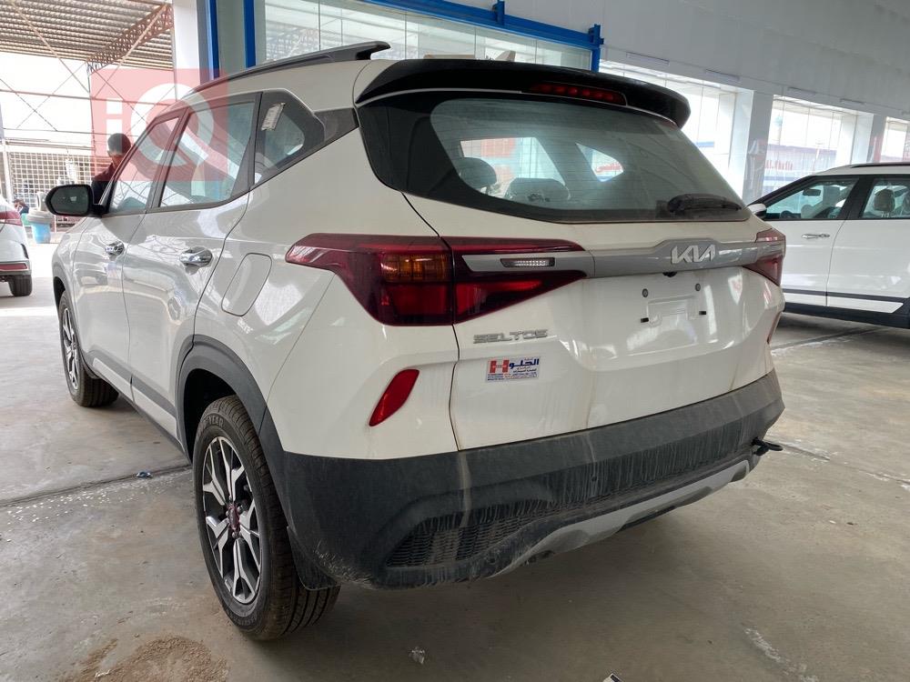 Kia Seltos